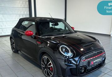 Mini John Cooper Works Cabrio 18.374 km 35.990 &euro; Wuppertal 42287