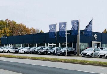 Peugeot 3008 11.387 km 37.230 &euro; Gelsenkirchen 45881