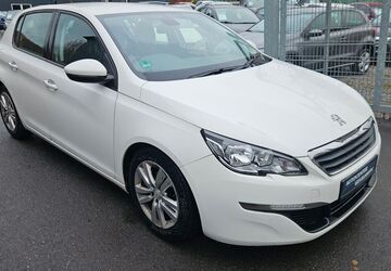 Peugeot 308 137.233 km 3.499 &euro; Gevelsberg 58285