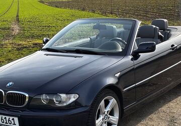 BMW 320 136.956 km 14.444 &euro; Essen 45130