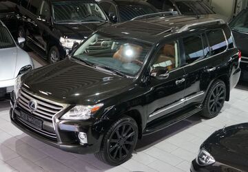 Lexus LX 570 208.000 km 54.888 &euro; Dortmund 44269