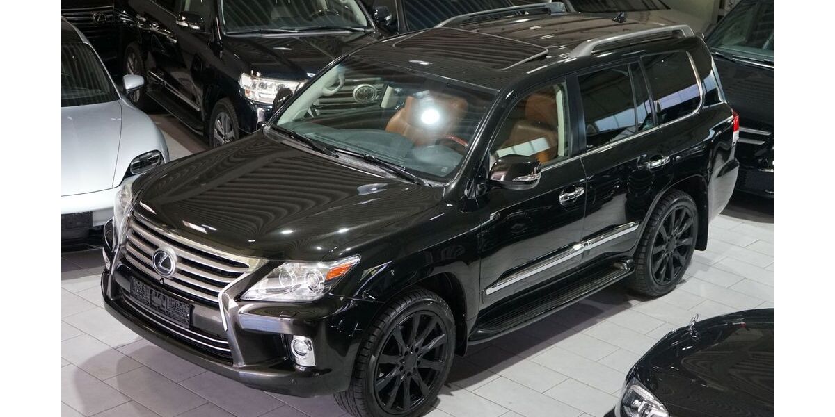 Lexus LX 570 208.000 km 54.888 &euro; Dortmund 44269