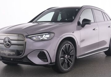 Mercedes-Benz GLC 400 7.900 km 83.895 &euro; Essen 45309