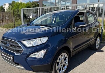 Ford EcoSport 76.444 km 10.950 &euro; Bochum 44866