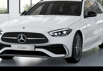 Mercedes-Benz C 300 9.900 km 51.790 &euro; Wuppertal 42115