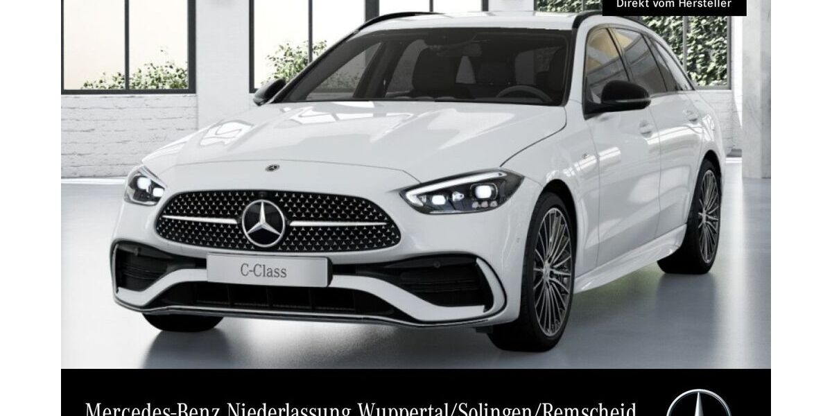 Mercedes-Benz C 300 9.900 km 51.790 &euro; Wuppertal 42115