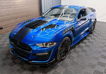 Ford Mustang 33.900 km 31.900 &euro; Bochum 44809