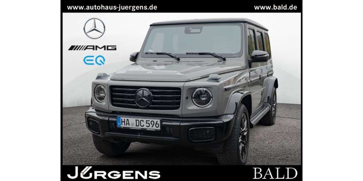 Mercedes-Benz G 450 9.500 km 179.680 &euro; Hagen 58135