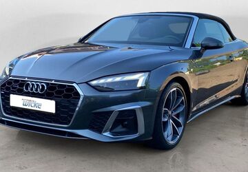 Audi A5 46.644 km 42.480 &euro; Bochum - Linden 44879