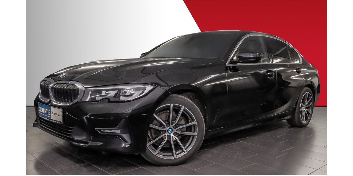 BMW 320 113.700 km 27.999 &euro; Dorsten 46284