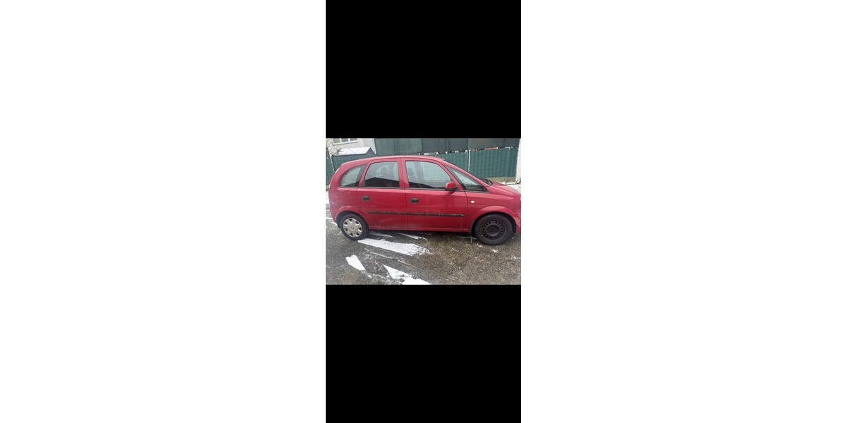 Opel Meriva 137.000 km 2.200 &euro; Gelsenkirchen 45879
