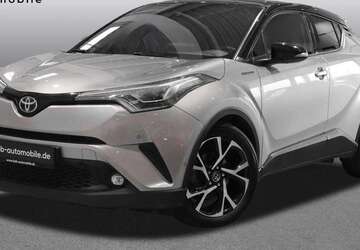 Toyota C-HR 58.390 km 17.870 &euro; Essen 45239