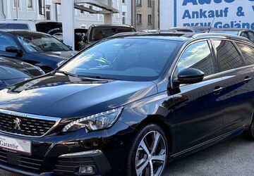 Peugeot 308 36.878 km 16.950 &euro; Oberhausen 46045