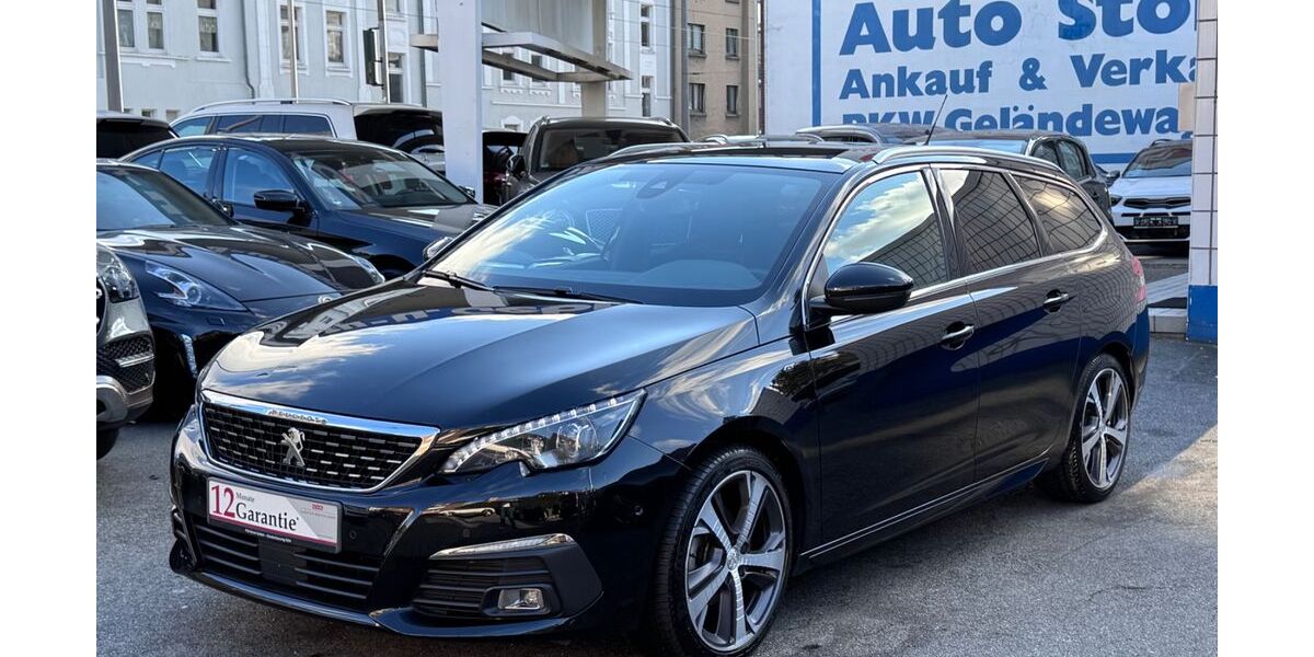 Peugeot 308 36.878 km 16.950 &euro; Oberhausen 46045