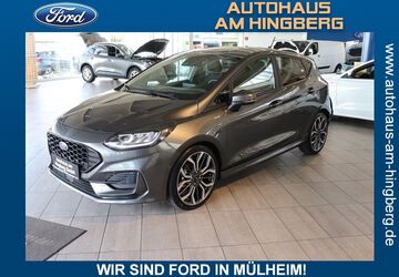 Ford Fiesta 50 km 25.990 &euro; Mülheim 45470
