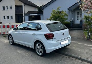 VW Polo 45.000 km 17.000 &euro; Mülheim 45478
