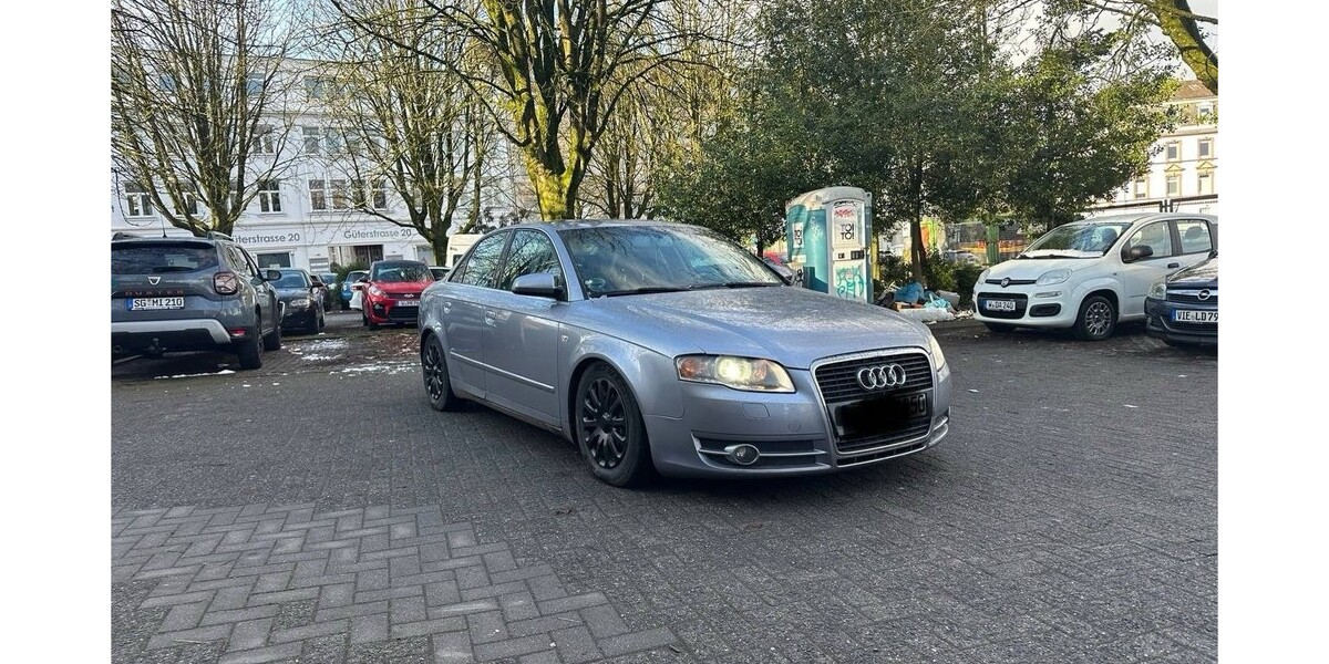 Audi A4 (B7) 230.000 km 1.500 &euro; Wuppertal 42275