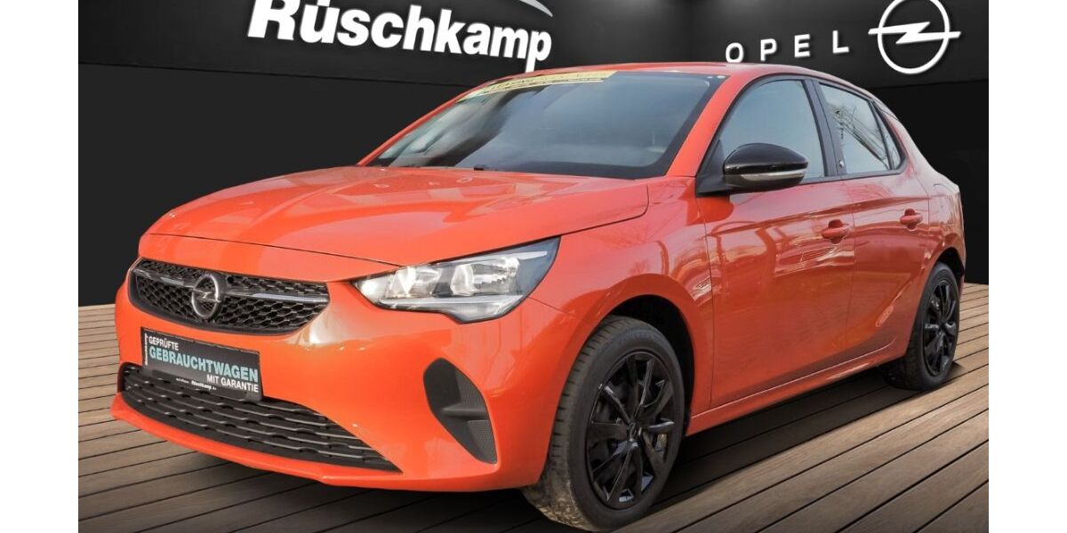 Opel Corsa 39.854 km 12.980 &euro; Dortmund 44145