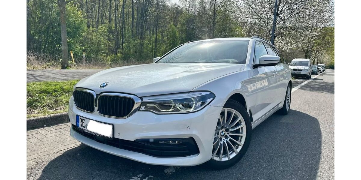 BMW 520 86.193 km 29.490 &euro; Essen 45133