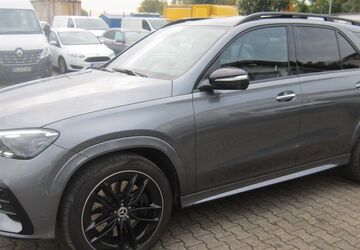 Mercedes-Benz GLE 450 68.741 km 77.500 &euro; Bochum 44793