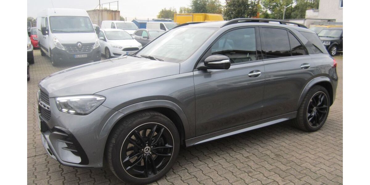Mercedes-Benz GLE 450 68.741 km 77.500 &euro; Bochum 44793