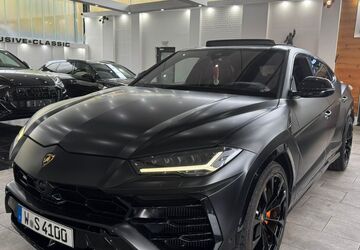 Lamborghini Urus 59.555 km 229.500 &euro; Gevelsberg 58285