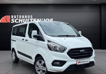 Ford Transit Custom 109.458 km 25.999 &euro; Mülheim/Ruhr 45481