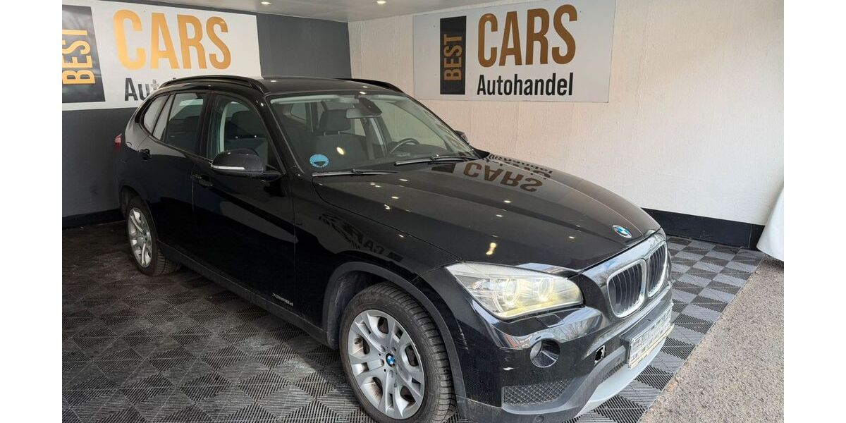BMW X1 220.897 km 4.300 &euro; Bochum 44805