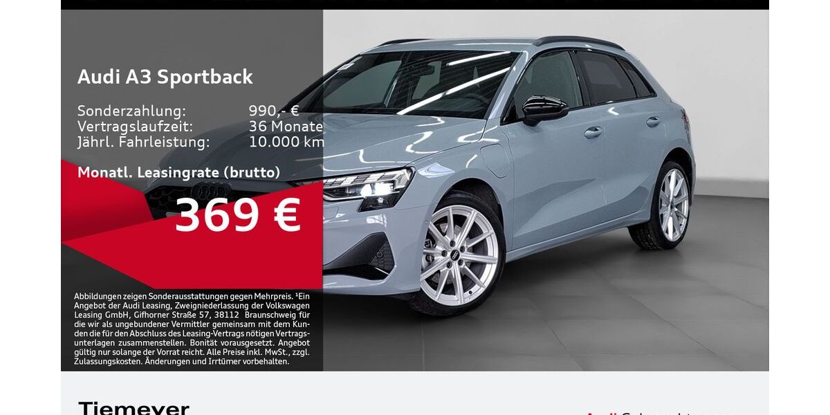 Audi A3 6.828 km 41.990 &euro; Bochum 44809