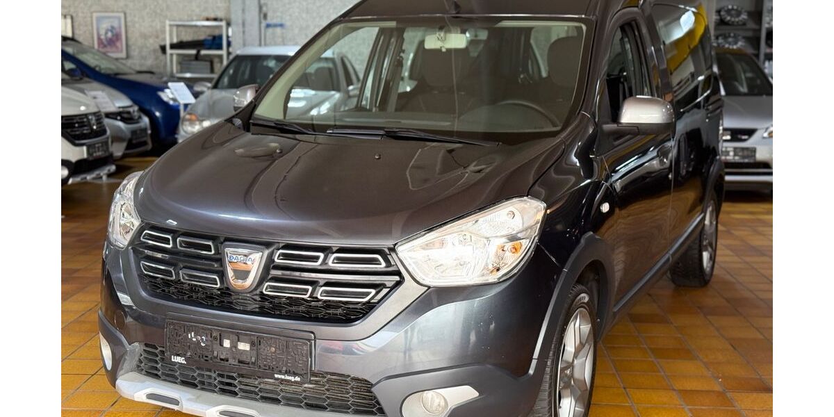 Dacia Dokker 75.000 km 14.290 &euro; Oberhausen 46145