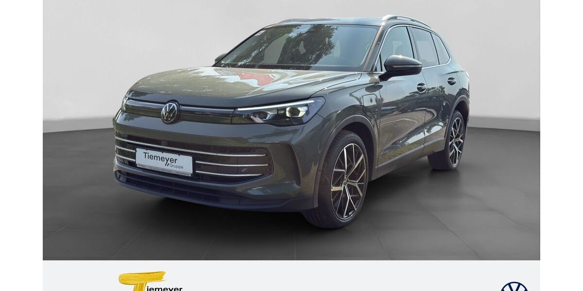 VW Tiguan 4.990 km 59.540 &euro; Oberhausen 46047