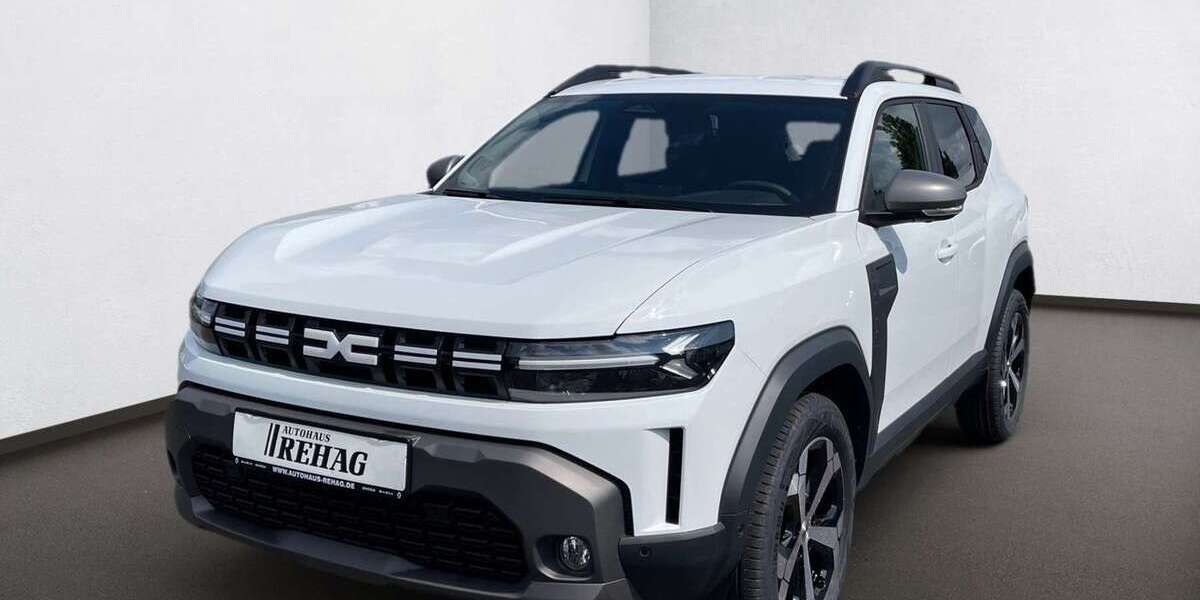 Dacia Duster 31.000 km 22.480 &euro; Recklinghausen 45659