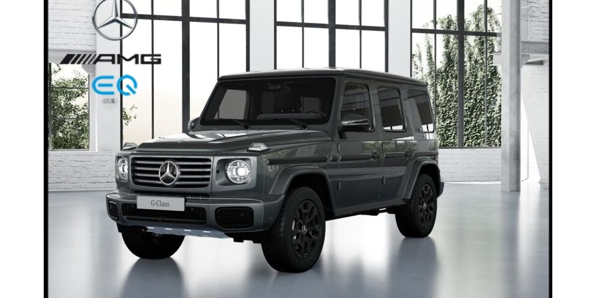 Mercedes-Benz G 450 9.500 km 155.880 &euro; Hagen 58135