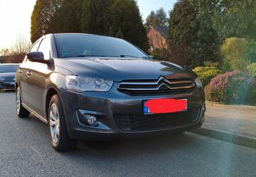 Citroen C-Elysée 98.000 km 5.999 &euro; Oberhausen 46147