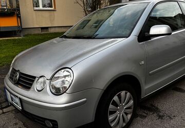 VW Polo 115.207 km 2.399 &euro; Hagen 58089