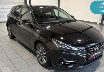 Hyundai i30 42.801 km 15.790 &euro; Wuppertal 42287