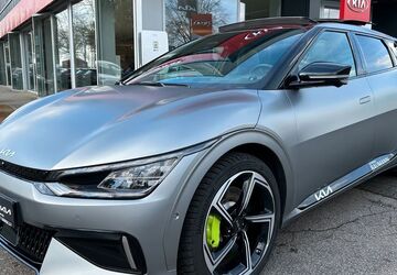 Kia EV6 11.740 km 46.990 &euro; Dorsten 46282