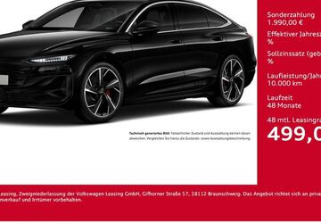 Audi A6 e-tron 5.676 km 53.877 &euro; Dortmund 44143