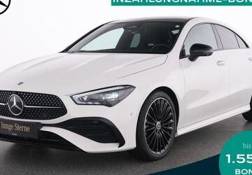 Mercedes-Benz CLA 220 26.987 km 44.845 &euro; Essen 45309