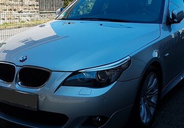 BMW 520 225.000 km 9.399 &euro; Velbert (Tönisheide) 42553