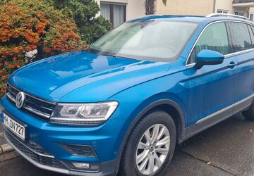 VW Tiguan 245.000 km 16.800 &euro; Mulheim an der Ruhr 45478