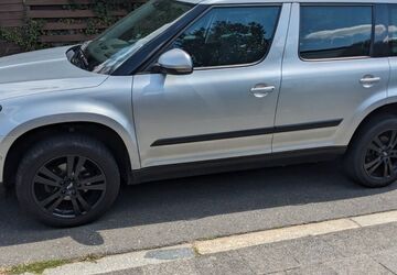 Skoda Yeti 68.400 km 14.500 &euro; Bochum 44791