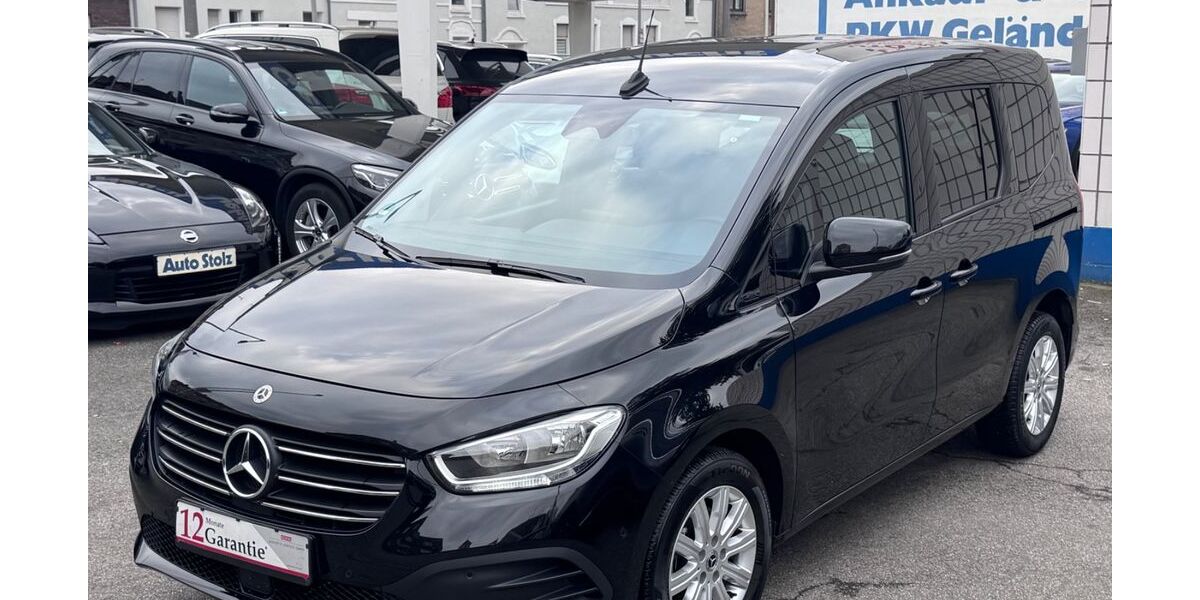 Mercedes-Benz T-Klasse 29.505 km 25.950 &euro; Oberhausen 46045