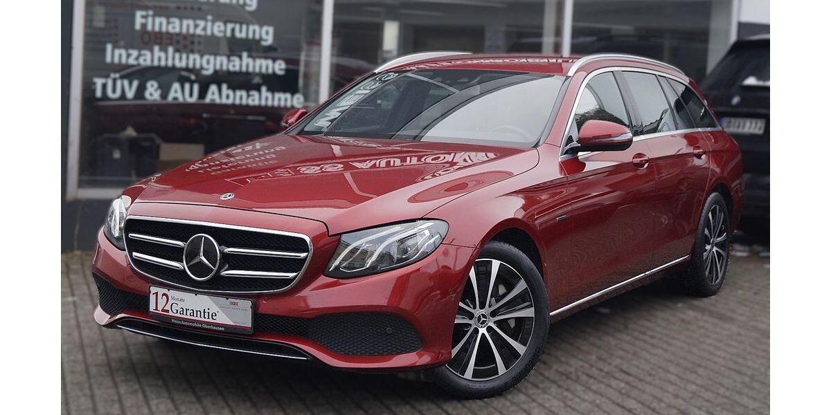 Mercedes-Benz E 300 137.000 km 22.490 &euro; Oberhausen 46045