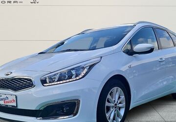Kia ceed / Ceed 107.000 km 11.480 &euro; Bochum 44809