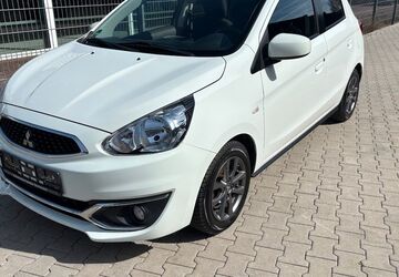 Mitsubishi Space Star 91.106 km 7.700 &euro; Dortmund 44145