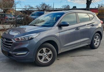 Hyundai TUCSON 145.000 km 11.000 &euro; Witten 58454