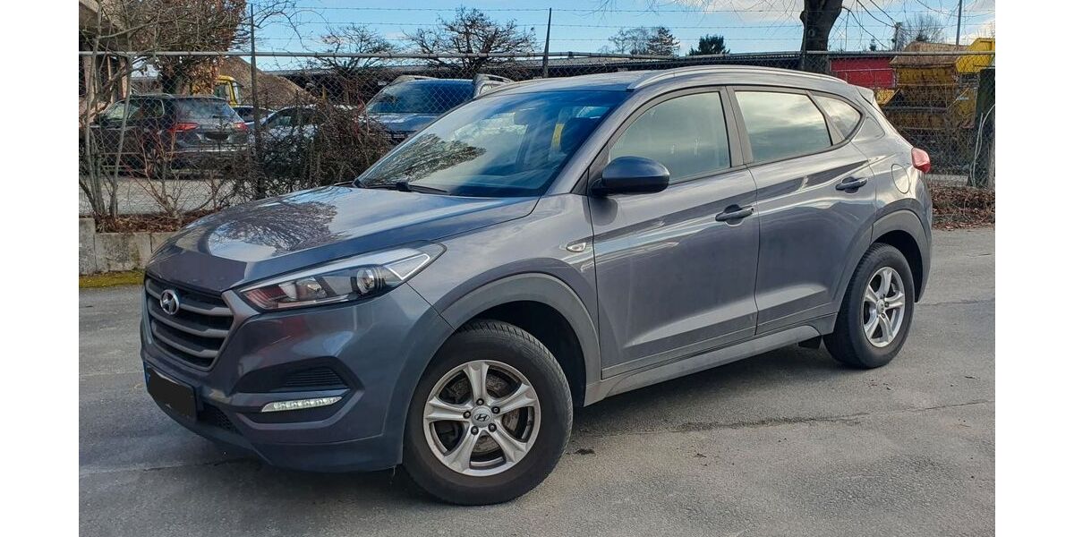 Hyundai TUCSON 145.000 km 11.000 &euro; Witten 58454