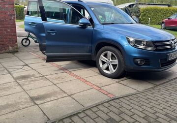 VW Tiguan 213.073 km 13.300 &euro; Selm 59379