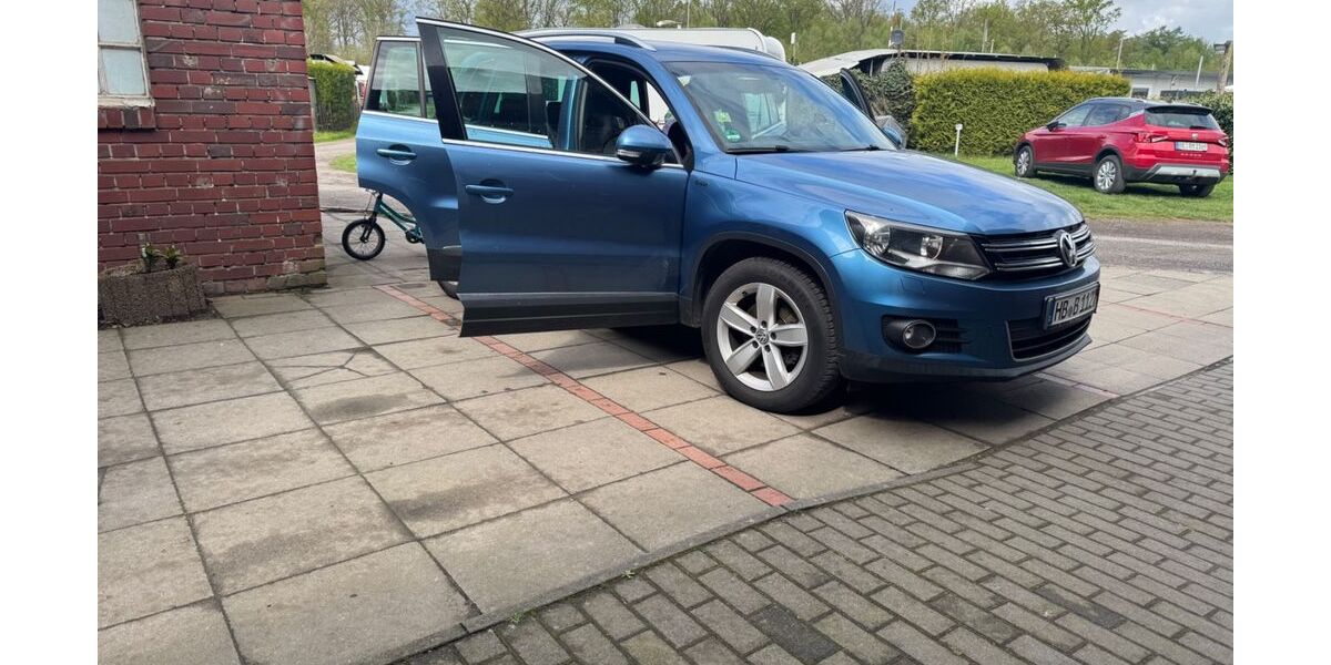 VW Tiguan 213.073 km 13.300 &euro; Selm 59379